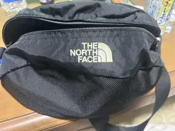THE NORTH FACE 바디백 블랙