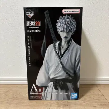 BLEACH 제일복권 MASTERLISE 쿠로사키 이치고 A상
