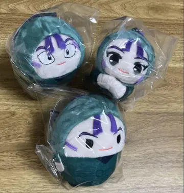 닌자 타마 타치바나 센조, 후와코로린, 하구 캐릭터, 포테코로 마스코트