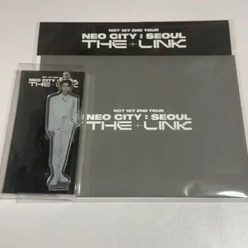 도영 아크릴 스탠드 트레이딩 카드