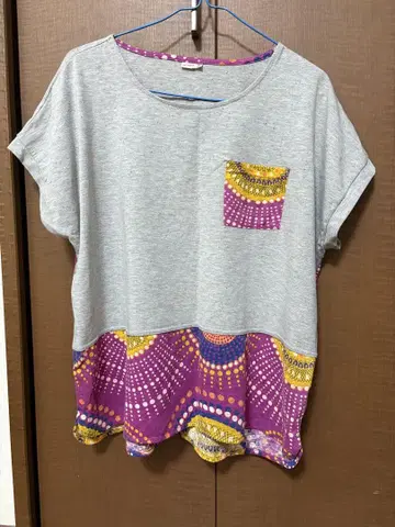 티티카카 T셔츠