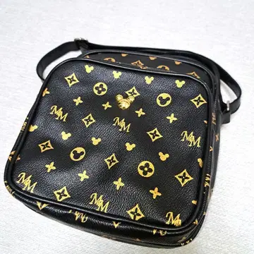 디즈니 숄더백