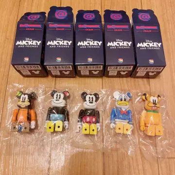 BE@RBRICK Chase Disney Mickey & Friends