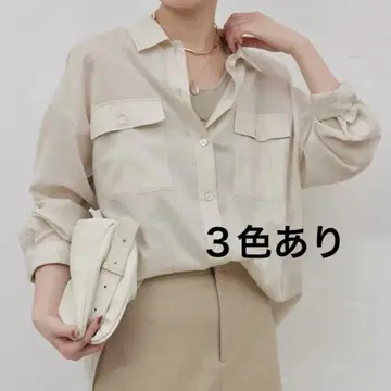 GALLARDAGALANTE 개럴개런트 론 셔츠