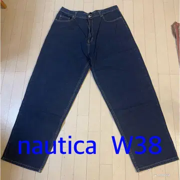 nautica 38인치 배기 와이드