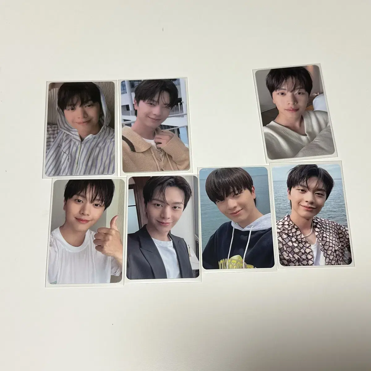 BTOB | 비투비 Btob Yook Sungjae 2025 seasons greetings poca