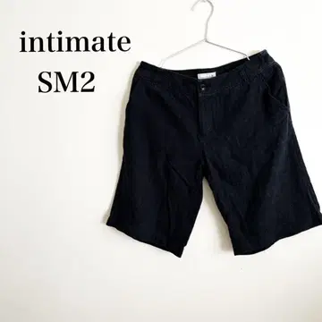 intimate SM2 숏팬츠 하프 팬츠 숏 팬츠