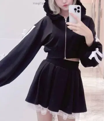 majoretty 셋업 양산형