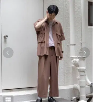 WHO'S WHO gallery 셋업