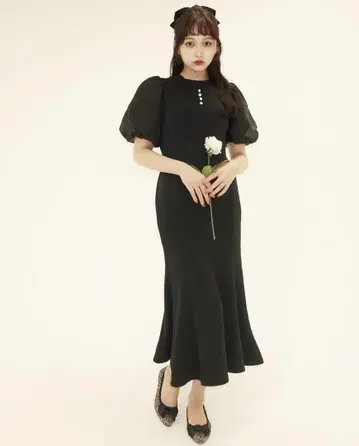 desir 머메이드 원피스 lamdy 포멀 원피스 mideal