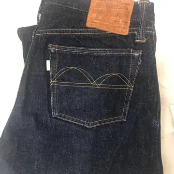 bridge 브릿지 "BR05S" 13.5oz 01 데님