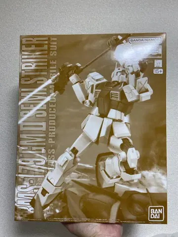 MG 1/100 헬스장 II 세미 스트라이커