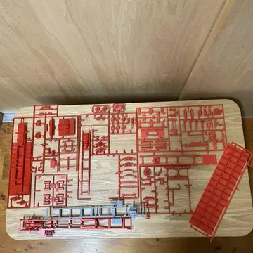 아오시마 데코토라 1/32 부품