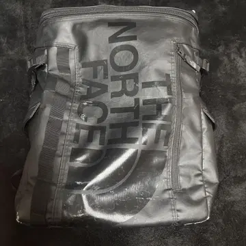 THE NORTH FACE 블랙 럭색/백팩