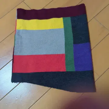 BRU NA BOINNE 멀티 컬러 넥워머