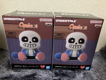 UNDERTALE 아미코토~선즈~ 2개 세트