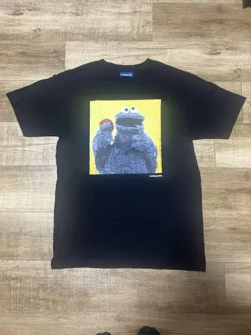 쿠키 몬스터 Lafayette x SESAME STREET 티셔츠