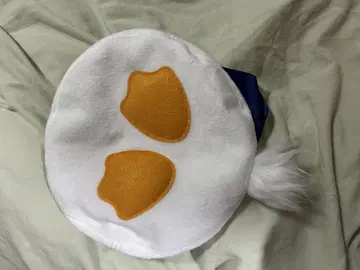 도날드 팔루팔루자 베레모