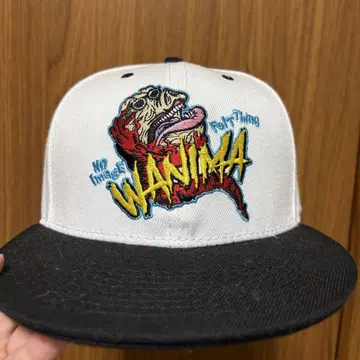 WANIMA x LEFLAH 콜라보 캡
