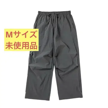 미사용 BTMK straight pants fast-dry kz0168