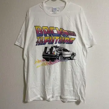 빈티지 Back To The Future Universal