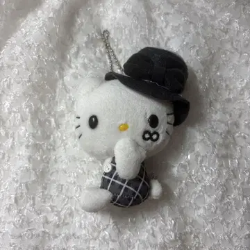 칸쟈니8 헬로키티 키미우타 햇 마스코트 요코야마 유우 봉제 인형