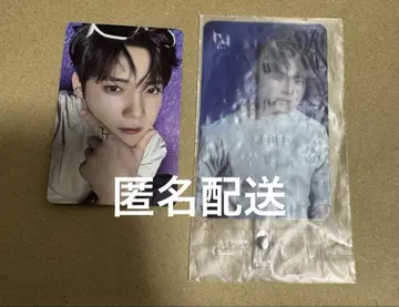 INI 기무라 마사야 트레이딩 카드 세트