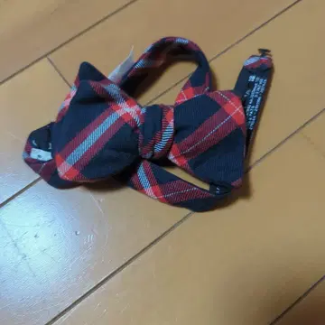엔지니어드 가먼츠 보타이 빨검 체크