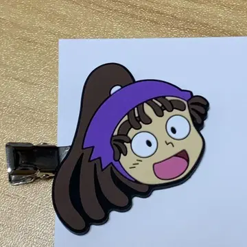 오바마 칸에몬 시노비타마 란타로 앞머리 클립