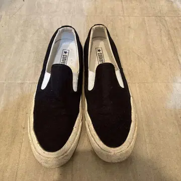 CONVERSE ALL STAR ct70 블랙 슬립온