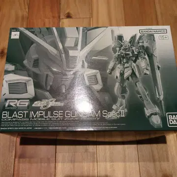 RG 블라스트 임펄스 SpecII