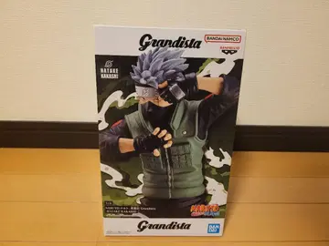 NARUTO -나루토- 질풍전 하타케 카카시 grandista 피규어
