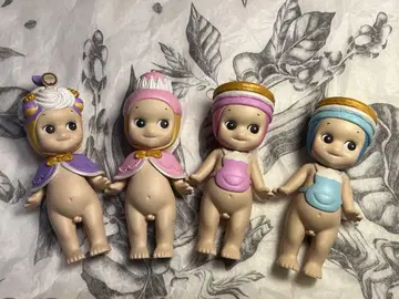 소니 엔젤 La duree 4점