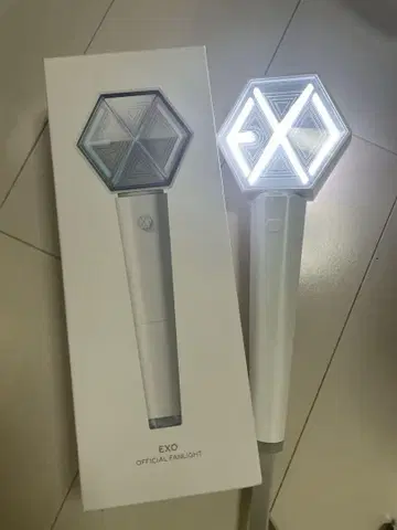 EXO 공식 응원봉 VER 3.0