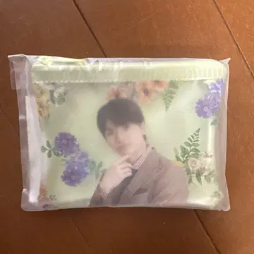 코우치 유고 파우치 복수 재고 있음