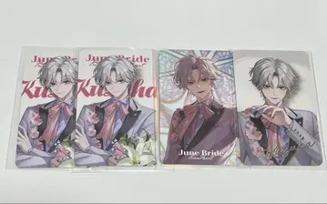 니지산지 쿠츠하 Prism Heart June Bride 준 브라