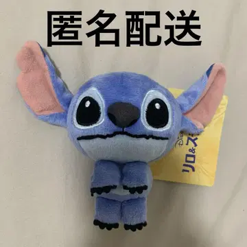 실사 영화 리로 & 스티치 &you 마스코트 스티치 STITCH