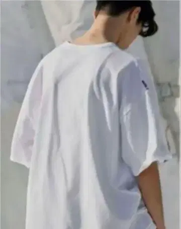 NAUTICA 노티카 팩 T 화이트 빅 사이즈 M