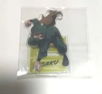 닌타마 란타로 젠포우지 이사쿠 BluRay 특전 아크릴 스탠드