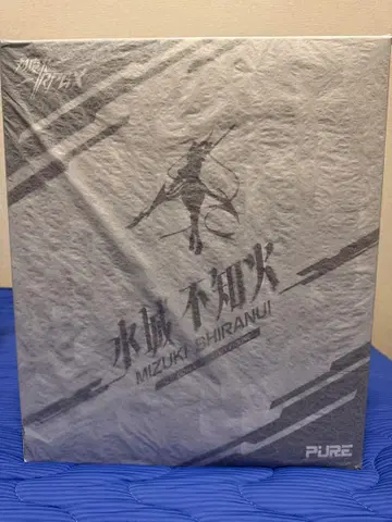 대마노인 RPGX 미즈키 시라누이 1/6 완성품 피규어