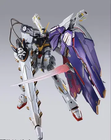 METAL BUILD 크로스본 건담 X1 하프 크로스