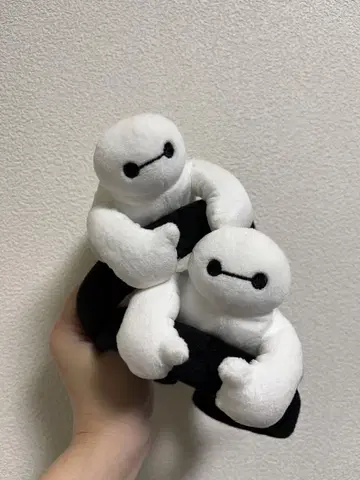 베이맥스 머리띠