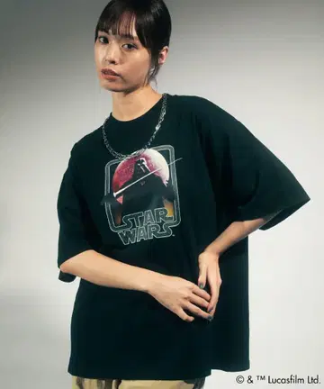 STAR WARS/그래픽 반팔 BIGTEE