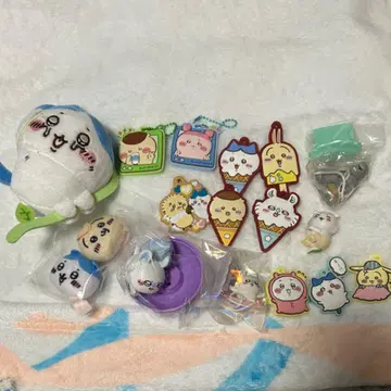 치이카와 (먼작귀) 모듬 세트