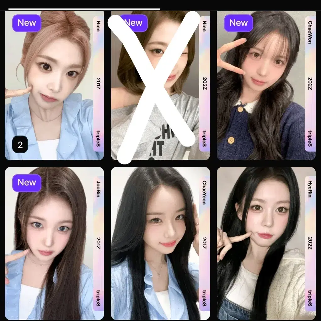 Shop Triples on Bunjang Global Site - No more Korean account!