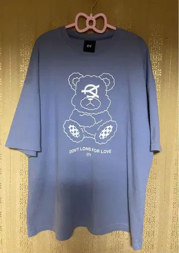 OY 반팔 티셔츠
