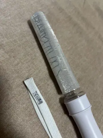 원인은 나에게 있다 코이즈미 히카리 응원봉