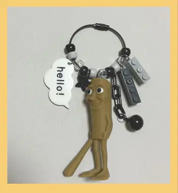 주렁주렁 키링 툰툰툰사후르