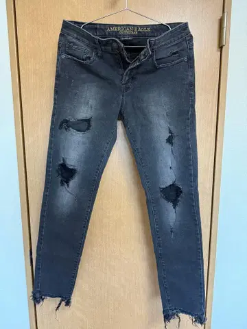 AMERICAN EAGLE OUTFITTERS 스키니 데님