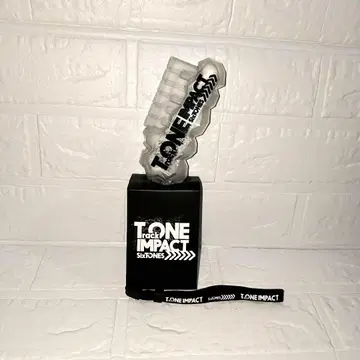 SixTONES TONE IMPACT 응원봉